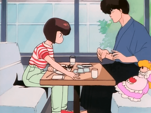 Ranma and Ranma? If It's Not One Thing, It's Another Ranma and Ranma? If It's Not One Thing, It's Another