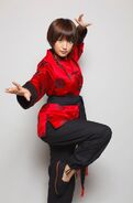 Ranma Saotome (female)