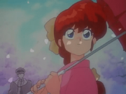 Ranma's dream - Run Away with Me