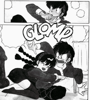 Yoiko hugs Ryoga - Oh, Brother!