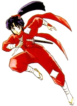 ranma kunoichi