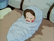 Infant Kaori