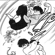 Ranma flip