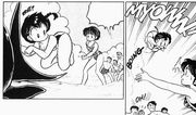 Ranma goes to Akane - Kitten of the Sea