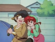 Ranma disguised - Depths of Despair, Part I