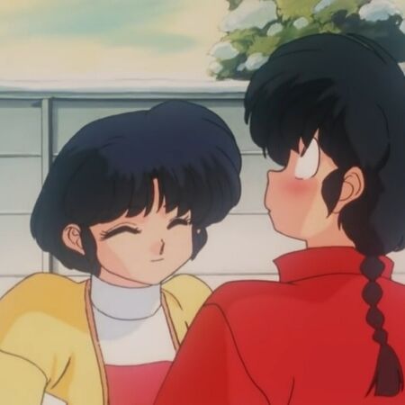 Akane Tendo Ranma Wiki Fandom Perdon por la calidad del trazo y del dibujo. akane tendo ranma wiki fandom