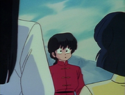 Ranma confused - Hot Springs Battle Royale