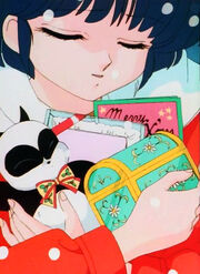 S06-13-Akane Xmas Presents