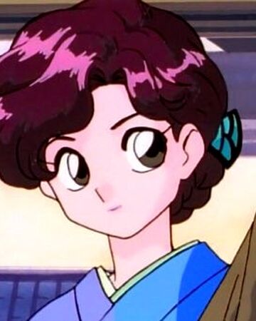 Nodoka Saotome Ranma Wiki Fandom