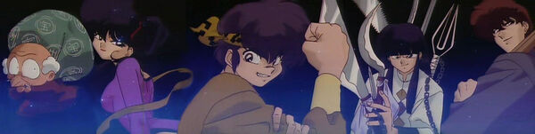 Ranma Rivals