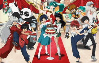 Rumiko anime