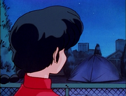 Ranma hears Genma - Ryoga Inherits Saotome School