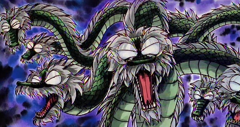 Eight Headed Orochi | Ranma Wiki | Fandom