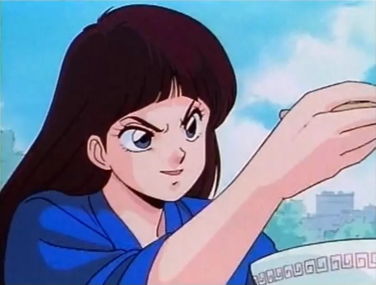 Kaori Daikoku | Ranma Wiki | Fandom
