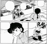 Ranma sees Ryoga - Ryoga, Come Home