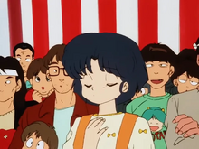 Lum Shirt in Ranma