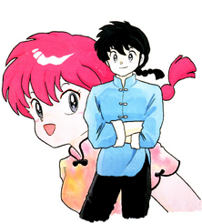 Ranma-Apariencia