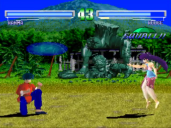 Ranma Battle Renaissance Ranma Wiki Fandom A video game is an electronic game that involves human interaction with a user interface to a total of 15 video games based on the ranma ½ manga and anime series exist, generally in the form of. ranma battle renaissance ranma
