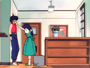 Ranma silenced - episode 5