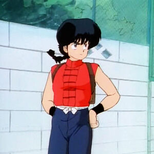 Ranma Saotome Image Gallery Ranma Wiki Fandom Find more awesome ranma1/2 images on picsart. ranma saotome image gallery ranma