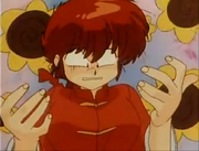 Ranma remembers gender - Movie 1