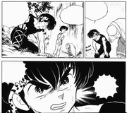 Ryoga gets up - Breaking Point