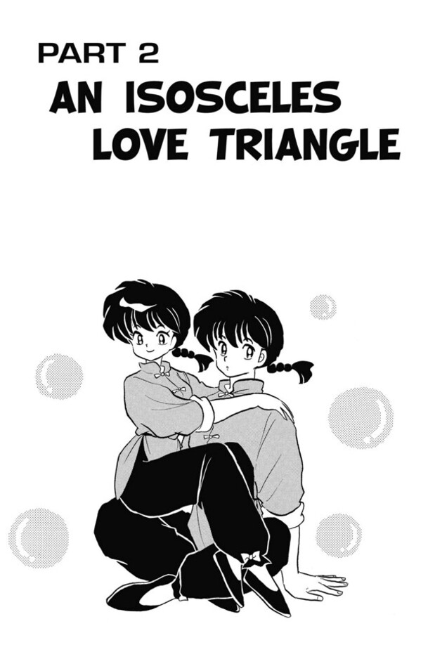 Manga Like Love Triangle