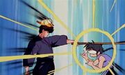 Kuno & phoenix vs. Ranma