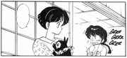 Ranma's anger grows