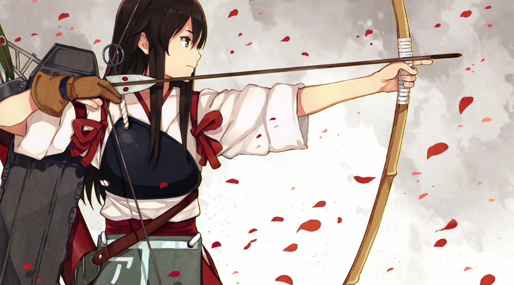 Archery Manga | Anime-Planet