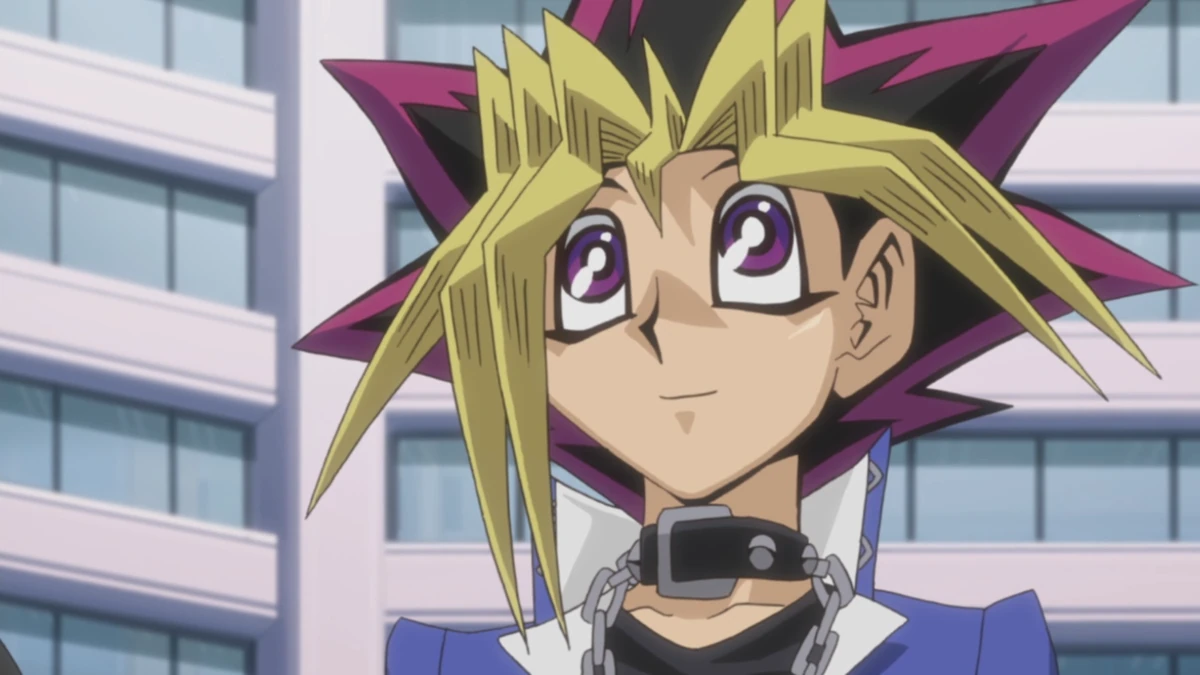 Yu gi