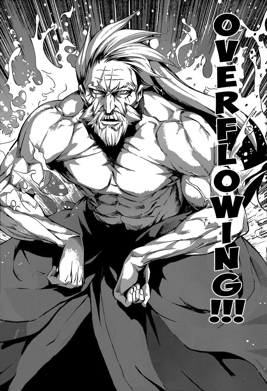 Senzaemon Nakiri Ranma 1/2 Fanon Wiki Fandom