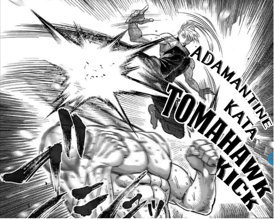 Flying Axe Kick Ranma 1/2 Fanon Wiki Fandom