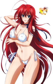 Highschool dxd rias gremory 01 by jesualdo-d78fgsx