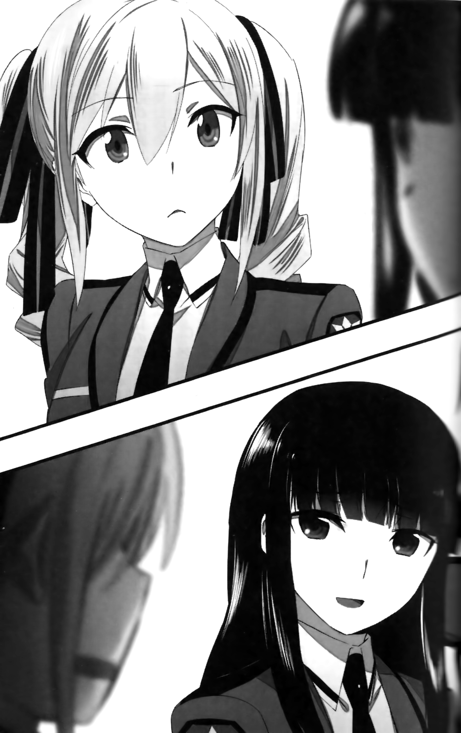 Mahouka Koukou no Rettousei (Ранобэ, Том 10) | РуРанобэ | Fandom