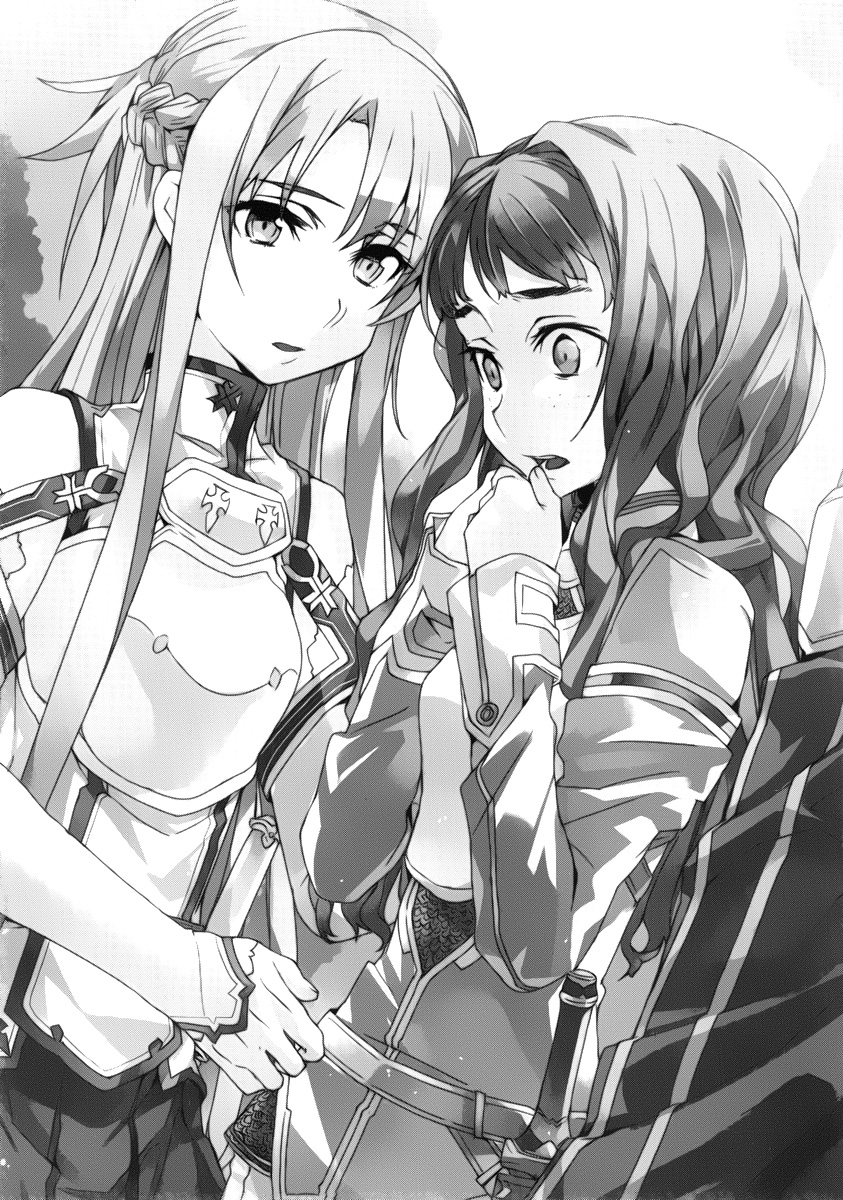 Sword Art Online (Ранобэ, Том 8) | РуРанобэ | Fandom