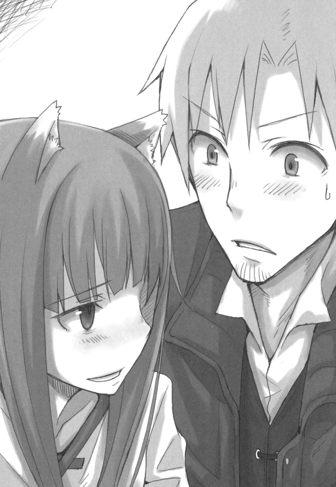 Spice and Wolf (Ранобэ, Том 7) | РуРанобэ | Fandom