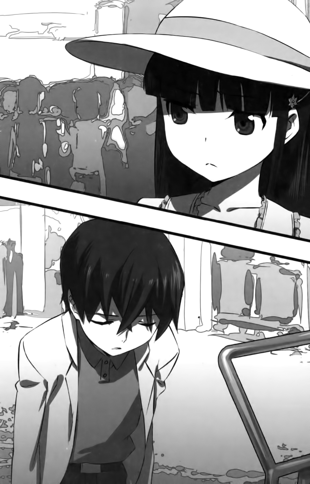 Mahouka Koukou no Rettousei (Ранобэ, Том 8) | РуРанобэ | Fandom