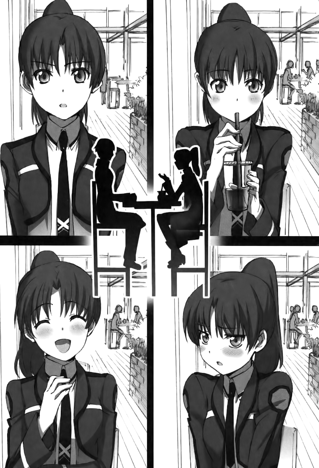 Mahouka Koukou no Rettousei (Ранобэ, Том 2) | РуРанобэ | Fandom