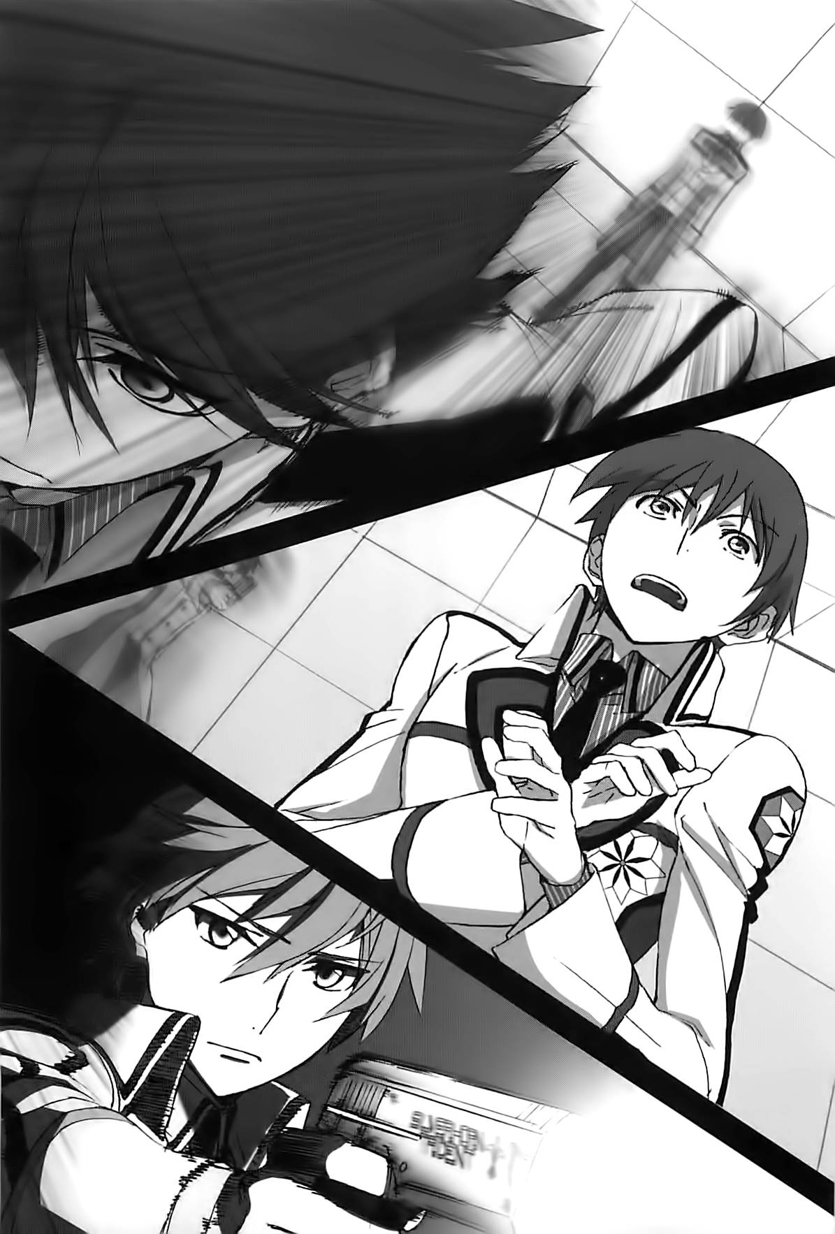 Mahouka Koukou no Rettousei (Ранобэ, Том 1) | РуРанобэ | Fandom