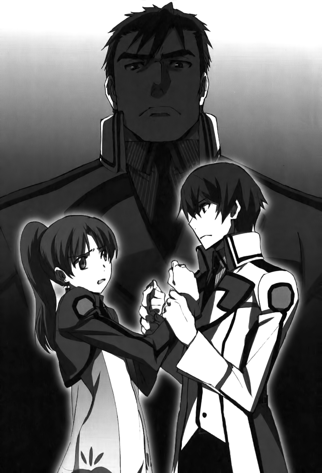 Mahouka Koukou no Rettousei (Ранобэ, Том 2) | РуРанобэ | Fandom