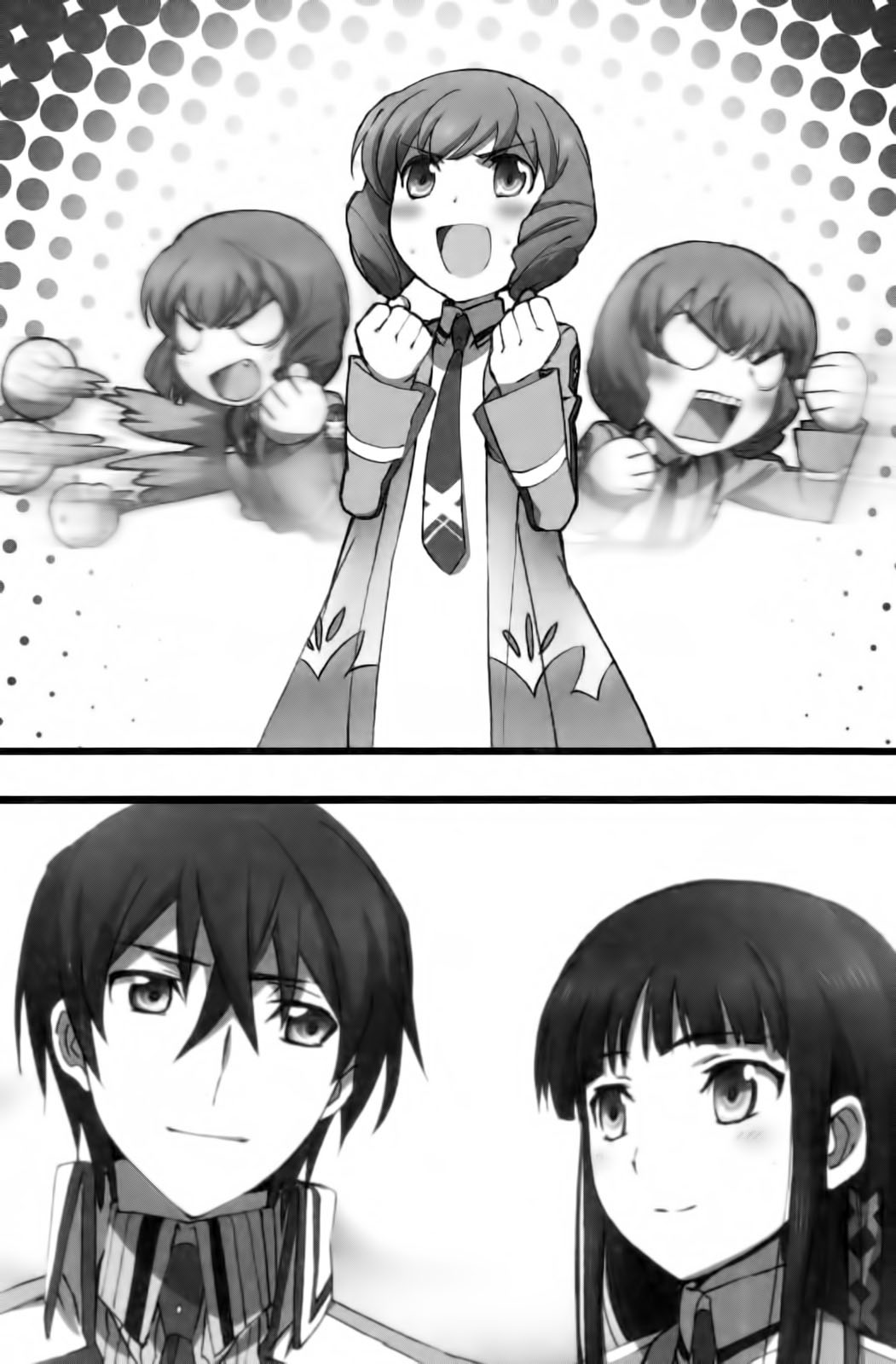 Mahouka Koukou no Rettousei (Ранобэ, Том 5) | РуРанобэ | Fandom