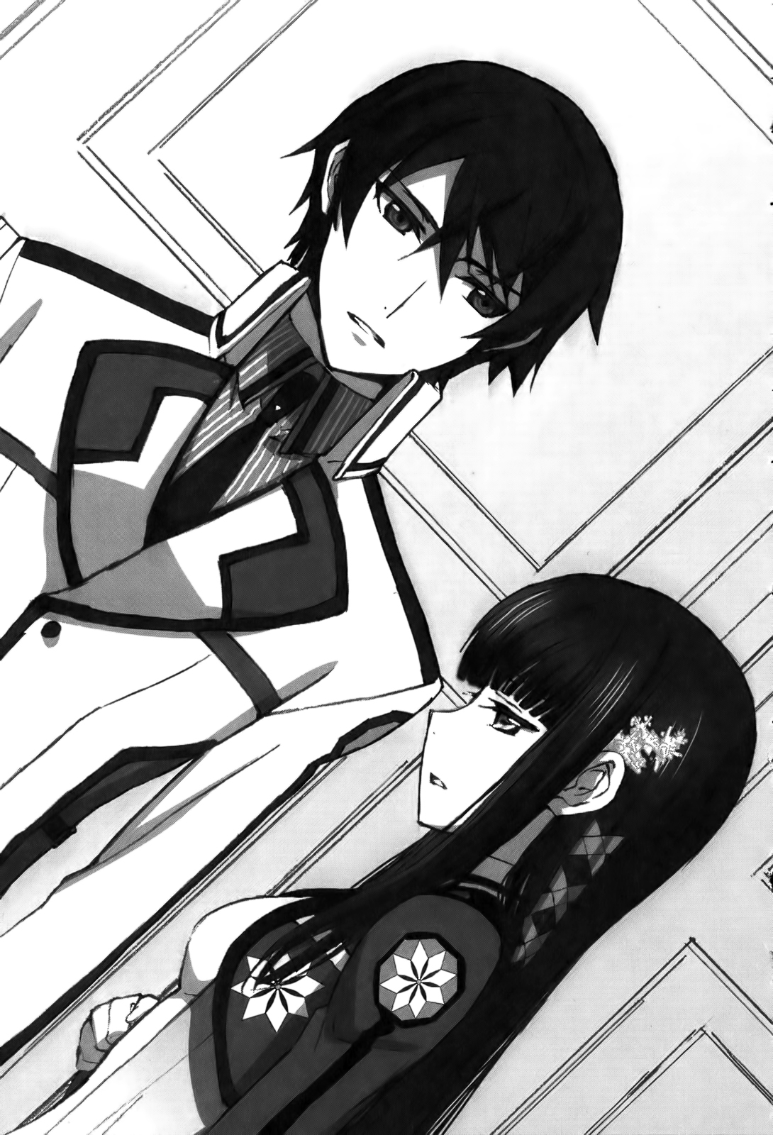 Mahouka Koukou no Rettousei (Ранобэ, Том 2) | РуРанобэ | Fandom