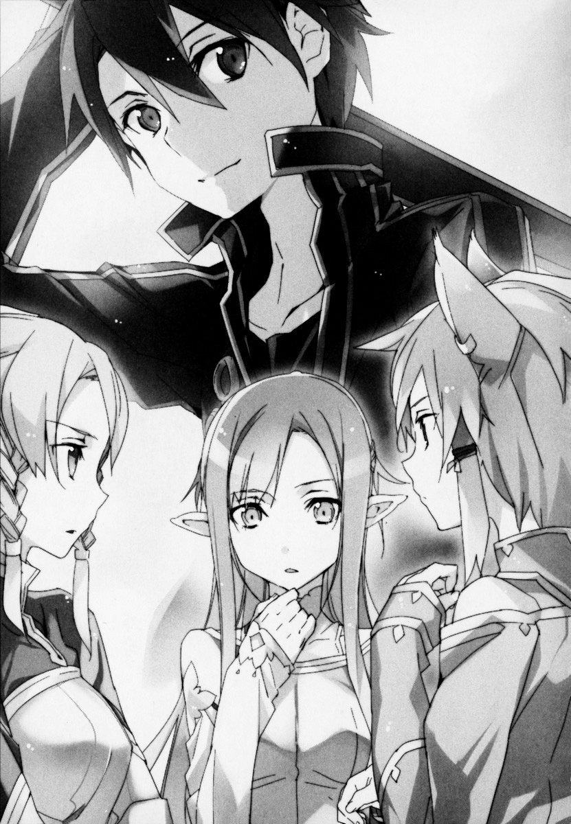 Sword Art Online (Ранобэ, Том 10) | РуРанобэ | Fandom