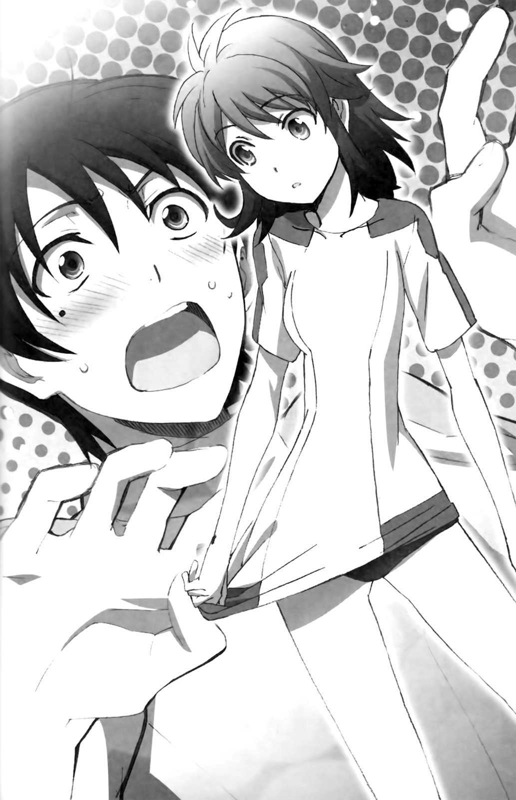 Mahouka Koukou no Rettousei (Ранобэ, Том 3) | РуРанобэ | Fandom