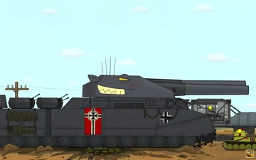 Ratte | Ranzar - Tanktoons Wiki | Fandom