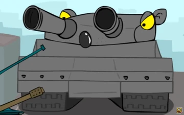 Ratte | Ranzar - Tanktoons Wiki | Fandom