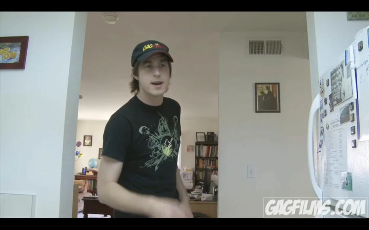 Dane Boedigheimer (Daneboe) The Annoying Orange Wiki Fandom