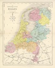 Nehterlands 1868