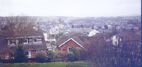 View over Kirkcudbright